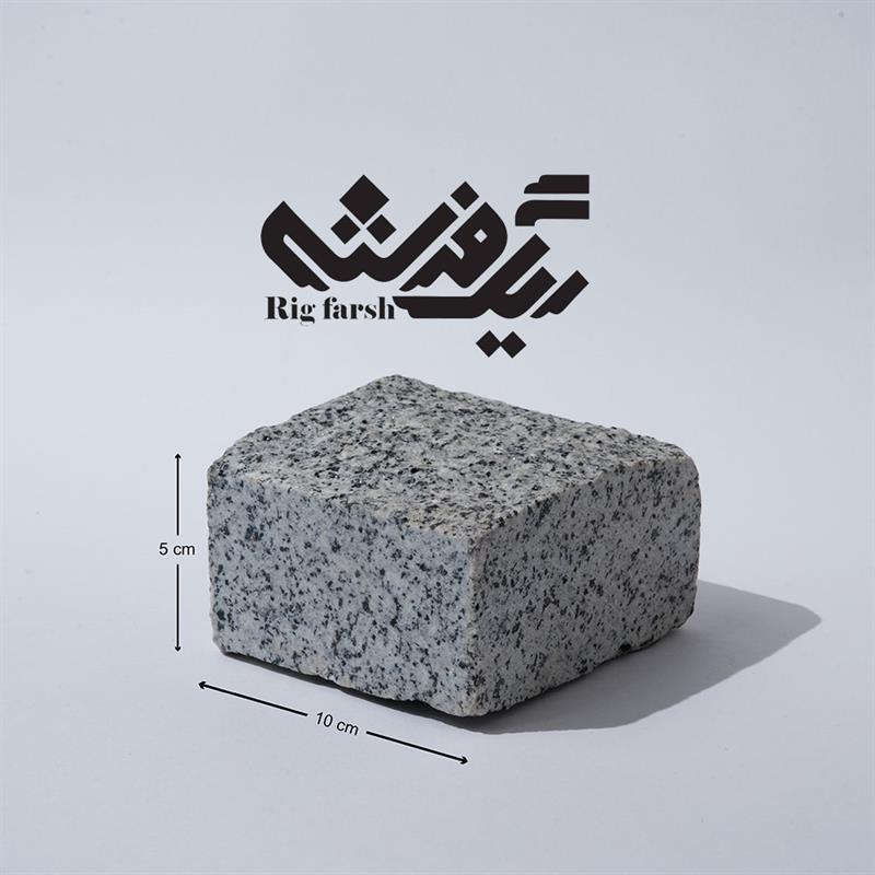 گرانیت سفید منظم۱۰.۱۰.۵