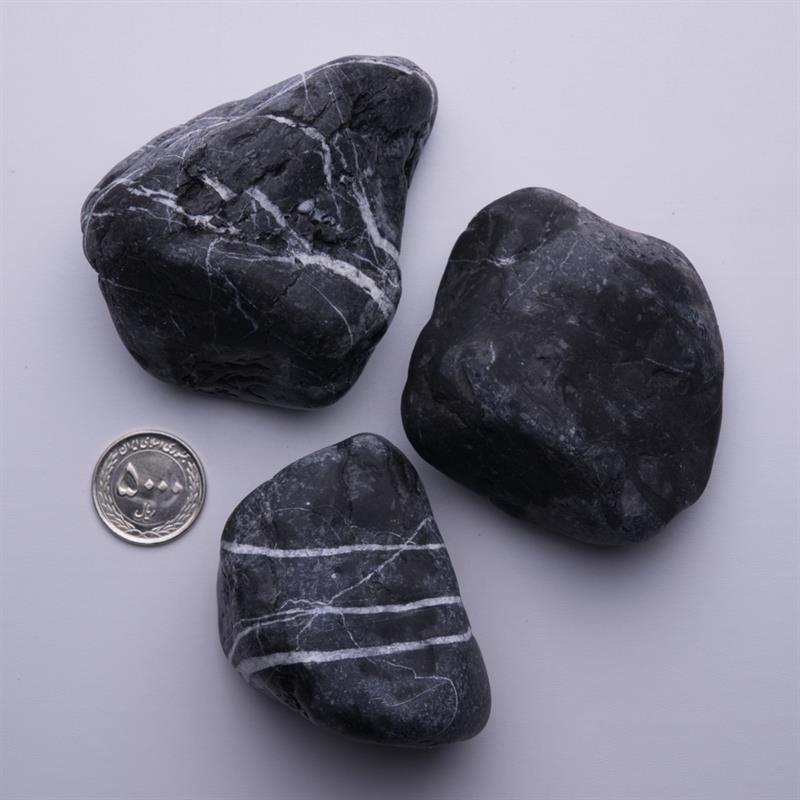 قلوه ای مشکی ۸-۱۰