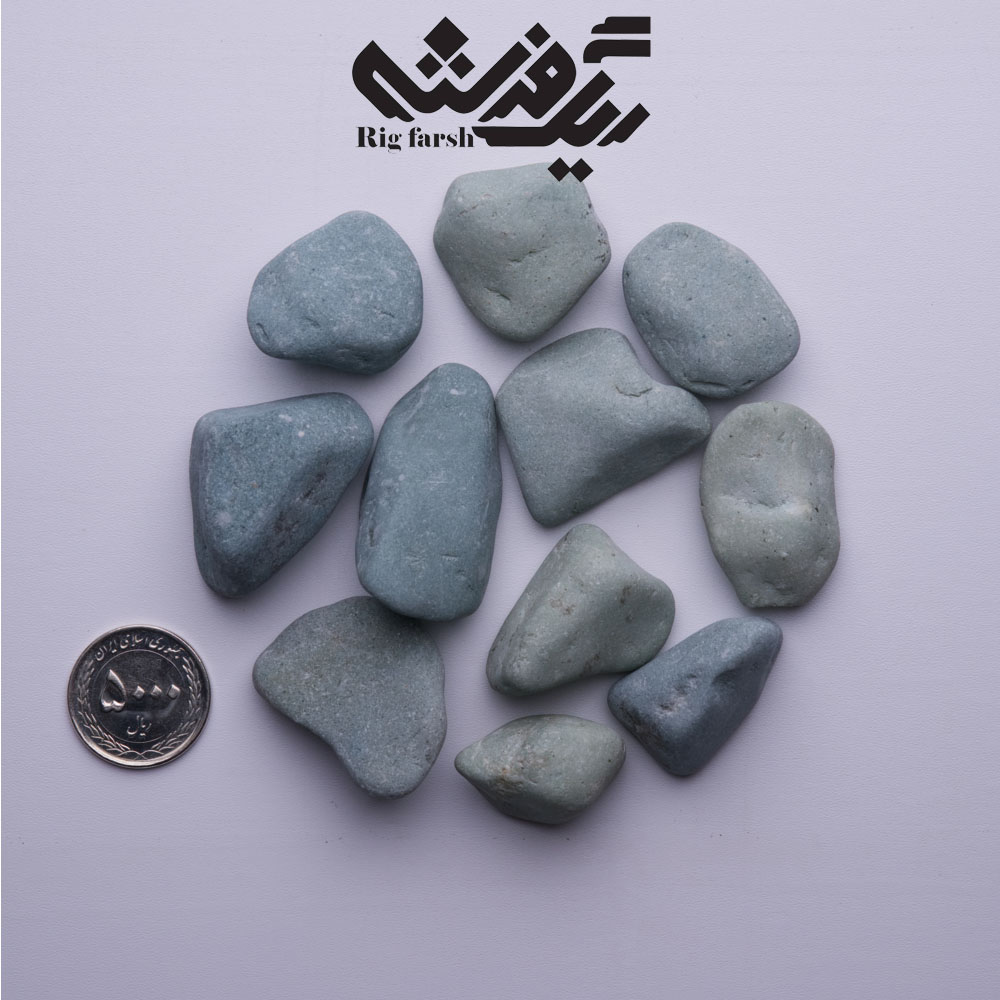 قلوه ای سبز