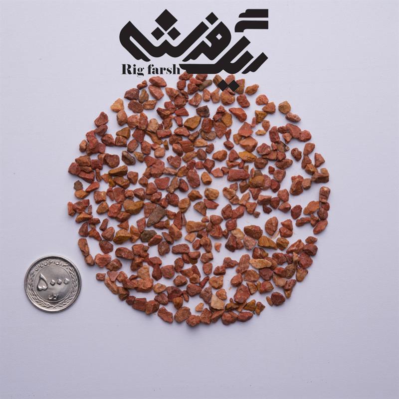 قرمز تراورتن  نمره 1.5