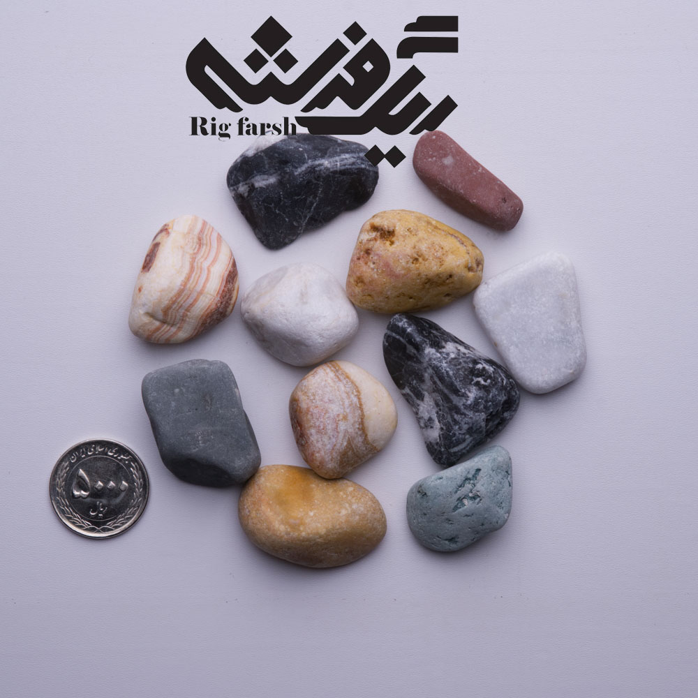 قلوه ای آجیلی
